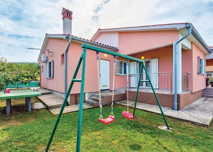 Breg Ivanovci Iv Dom wakacyjny Raša
